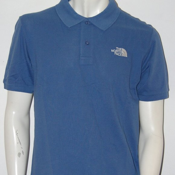 New The North Face Mens Polo T-Shirt 2 piece Small - Picture 5 of 7
